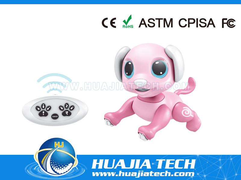  RC2140G-2 - IR Intelligent Robot Puppy (Upgrade version)